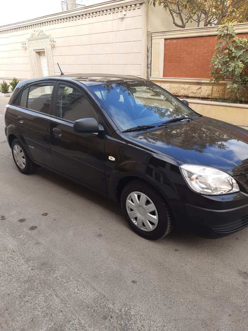 Kia Rio, 2006 il, 1.4 L, 89 000 km