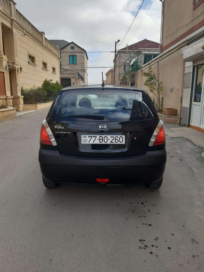Kia Rio, 2006 il, 1.4 L, 89 000 km