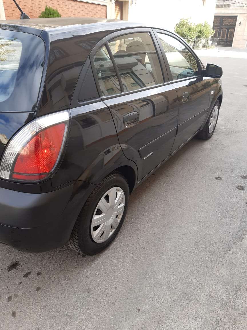 Kia Rio, 2006 il, 1.4 L, 89 000 km