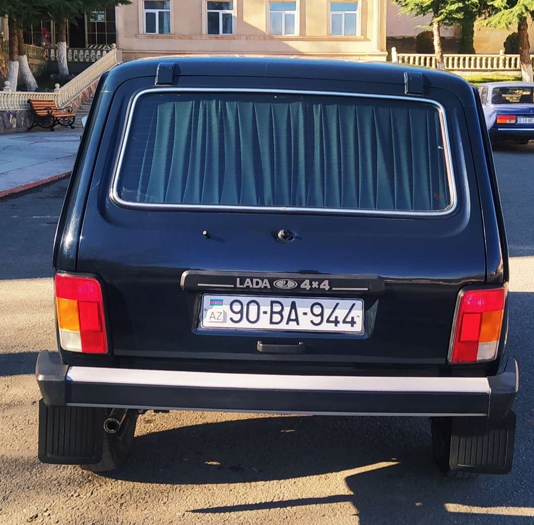 LADA (VAZ) Niva, 2013 il, 1.7 L, 34 000 km