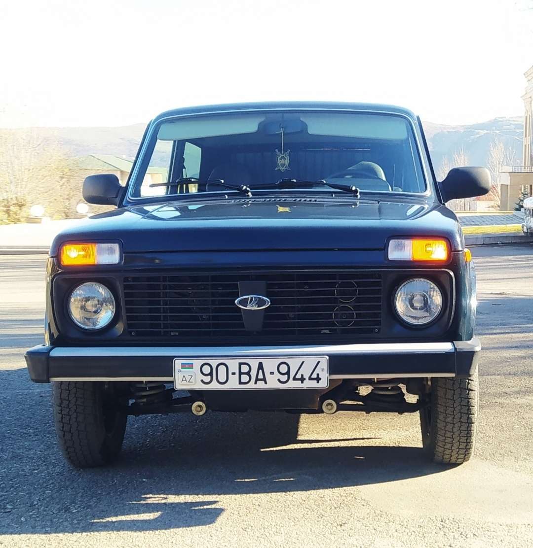 LADA (VAZ) Niva, 2013 il, 1.7 L, 34 000 km