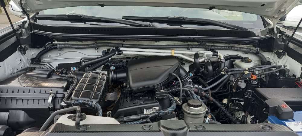 Toyota Land Cruiser, 2012 il, 2.7 L, 180 000 km