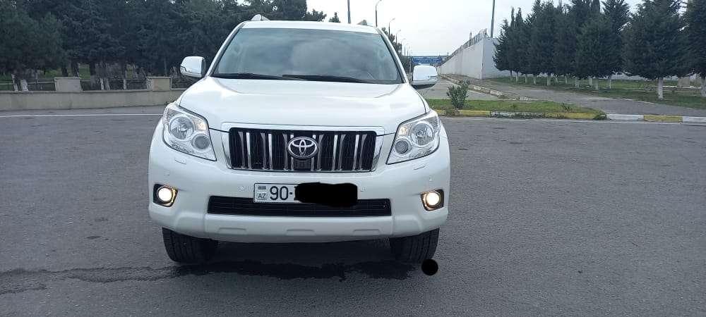 Toyota Land Cruiser, 2012 il, 2.7 L, 180 000 km