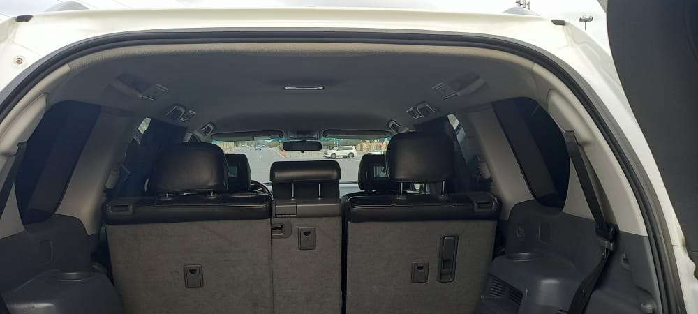 Toyota Land Cruiser, 2012 il, 2.7 L, 180 000 km