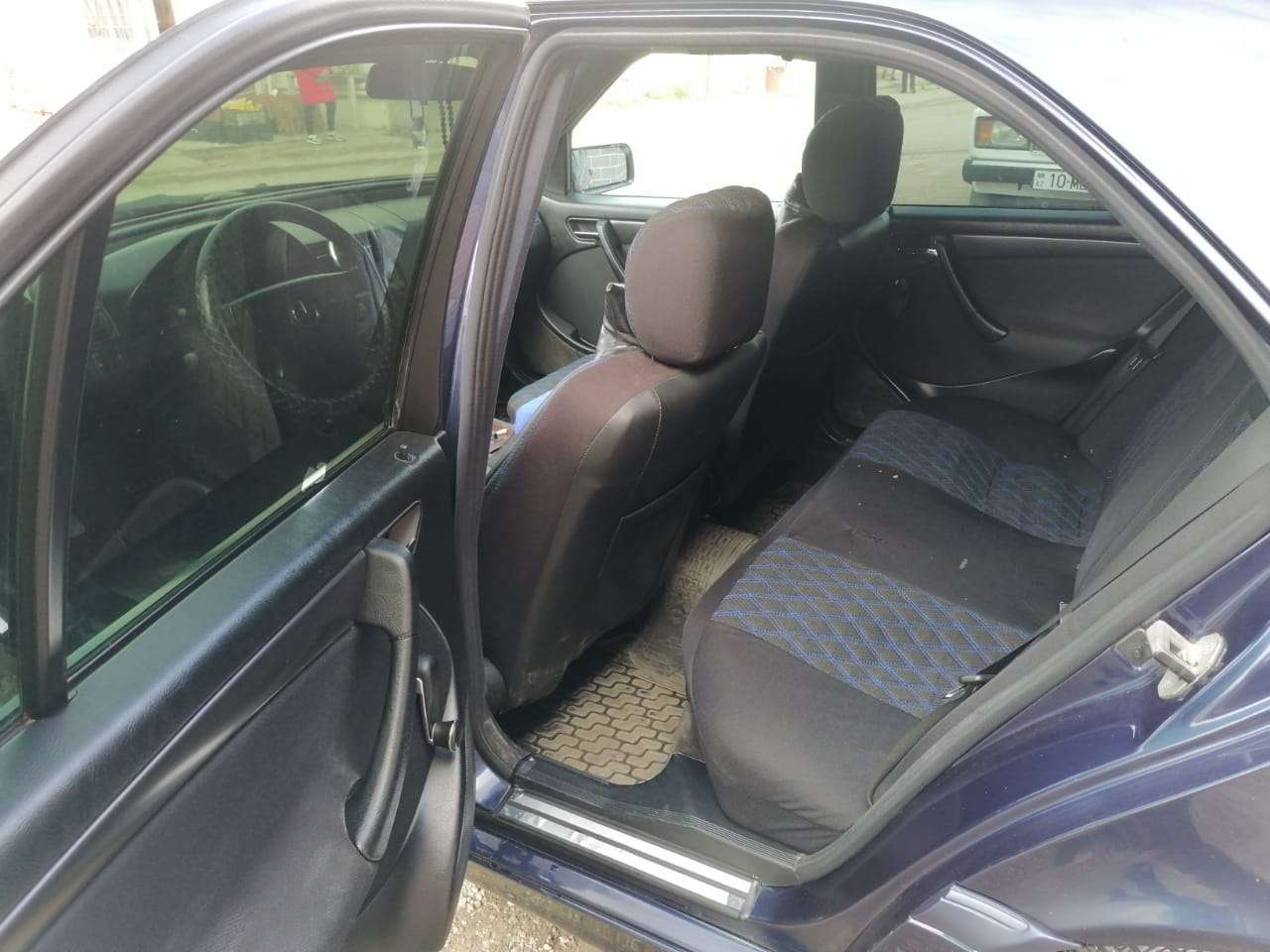 Mercedes C 180, 1998 il, 1.8 L, 380 000 km