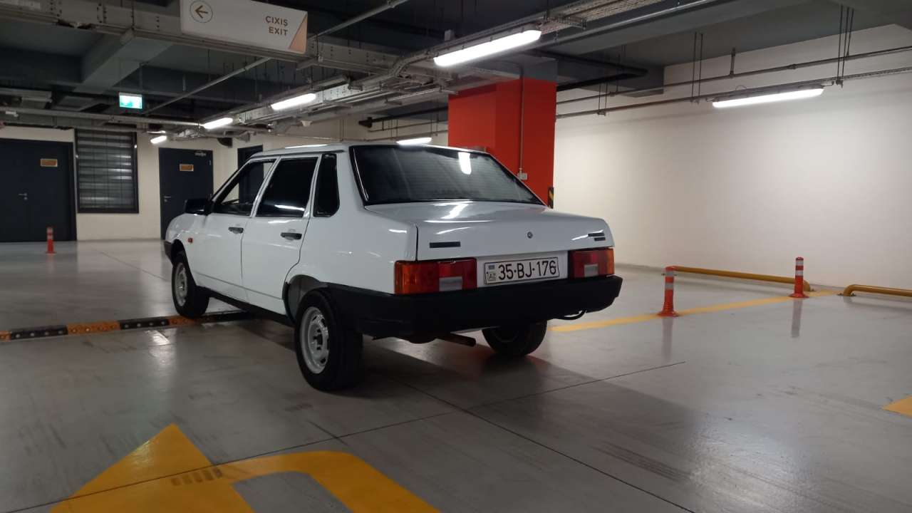 LADA (VAZ) 21099, 1997 il, 1.5 L, 225 000 km