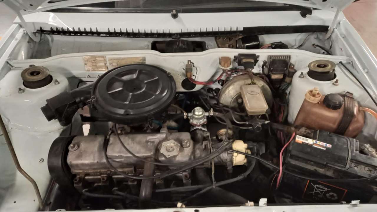 LADA (VAZ) 21099, 1997 il, 1.5 L, 225 000 km