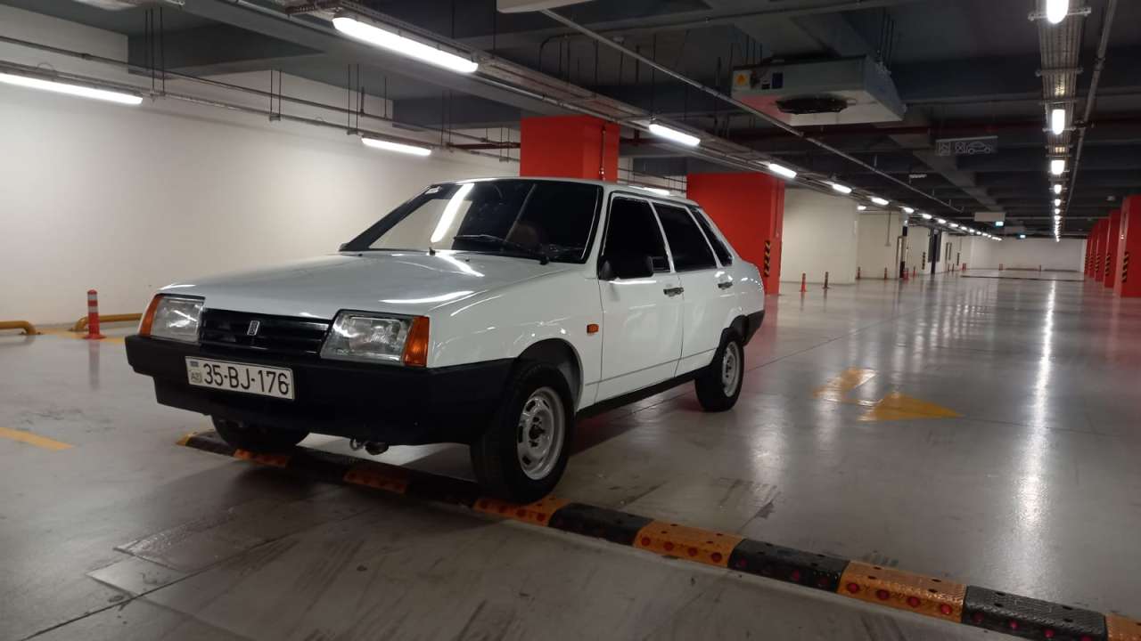 LADA (VAZ) 21099, 1997 il, 1.5 L, 225 000 km