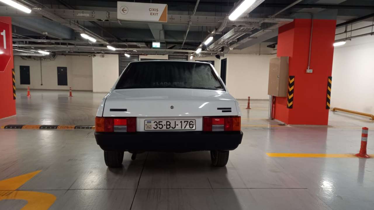LADA (VAZ) 21099, 1997 il, 1.5 L, 225 000 km