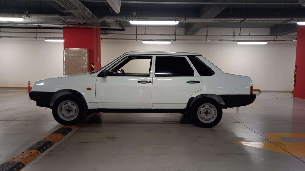 LADA (VAZ) 21099, 1997 il, 1.5 L, 225 000 km