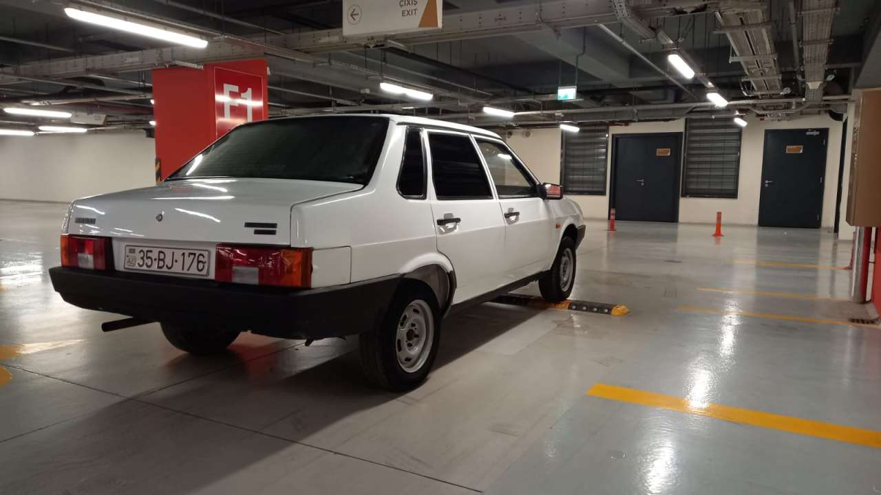 LADA (VAZ) 21099, 1997 il, 1.5 L, 225 000 km