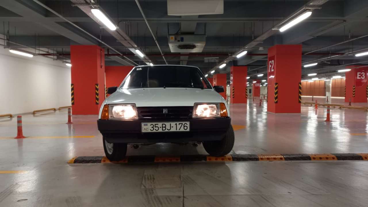 LADA (VAZ) 21099, 1997 il, 1.5 L, 225 000 km