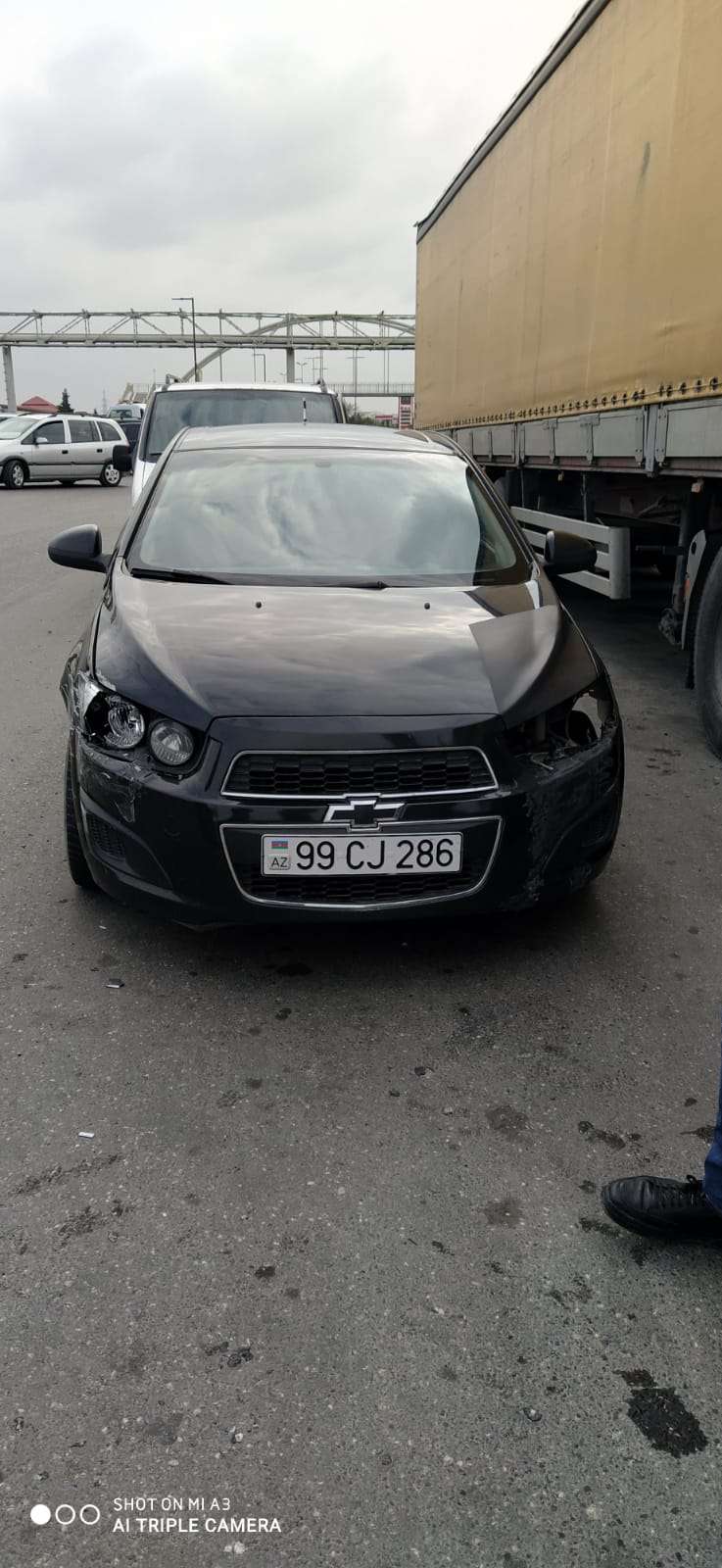 Chevrolet Aveo, 2012 il, 1.4 L, 132 000 km