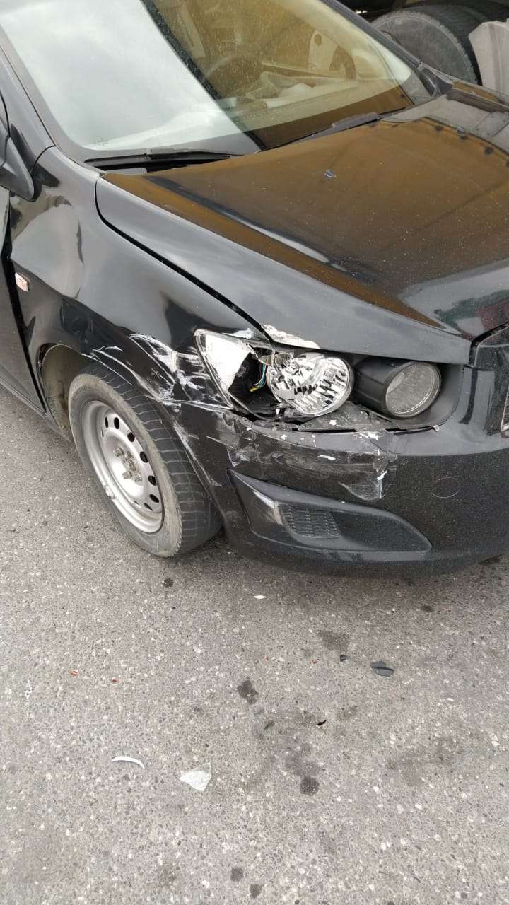 Chevrolet Aveo, 2012 il, 1.4 L, 132 000 km