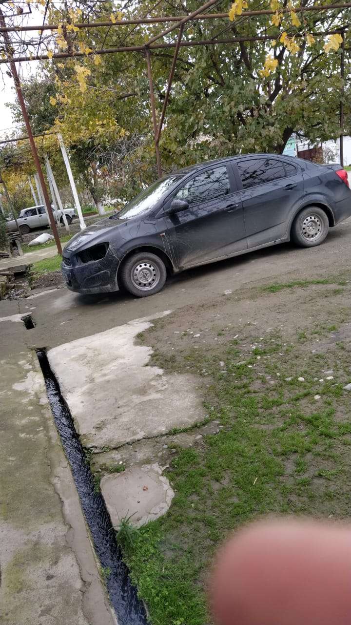 Chevrolet Aveo, 2012 il, 1.4 L, 132 000 km