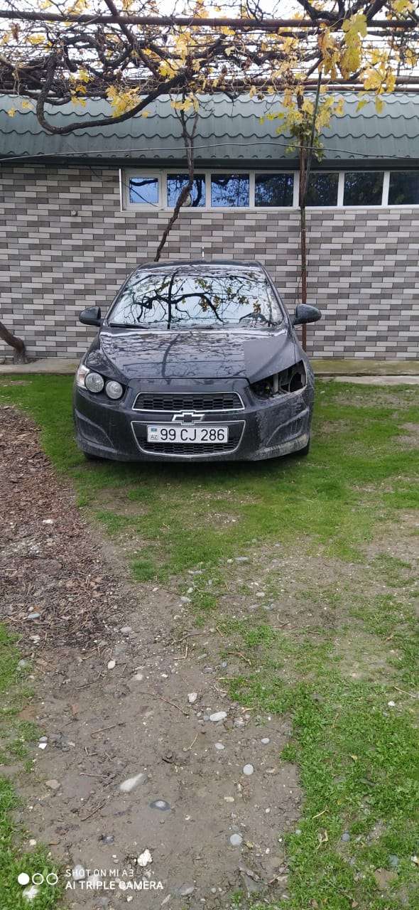 Chevrolet Aveo, 2012 il, 1.4 L, 132 000 km