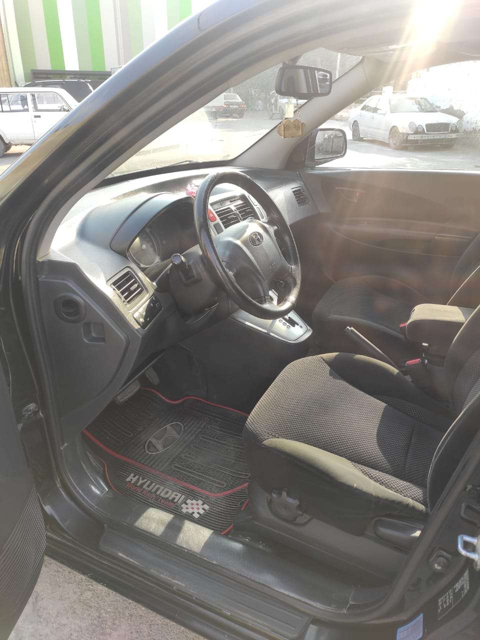 Hyundai Tucson, 2009 il, 2.0 L, 107 411 km