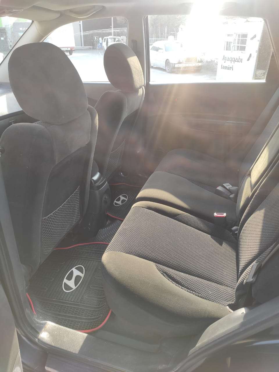 Hyundai Tucson, 2009 il, 2.0 L, 107 411 km