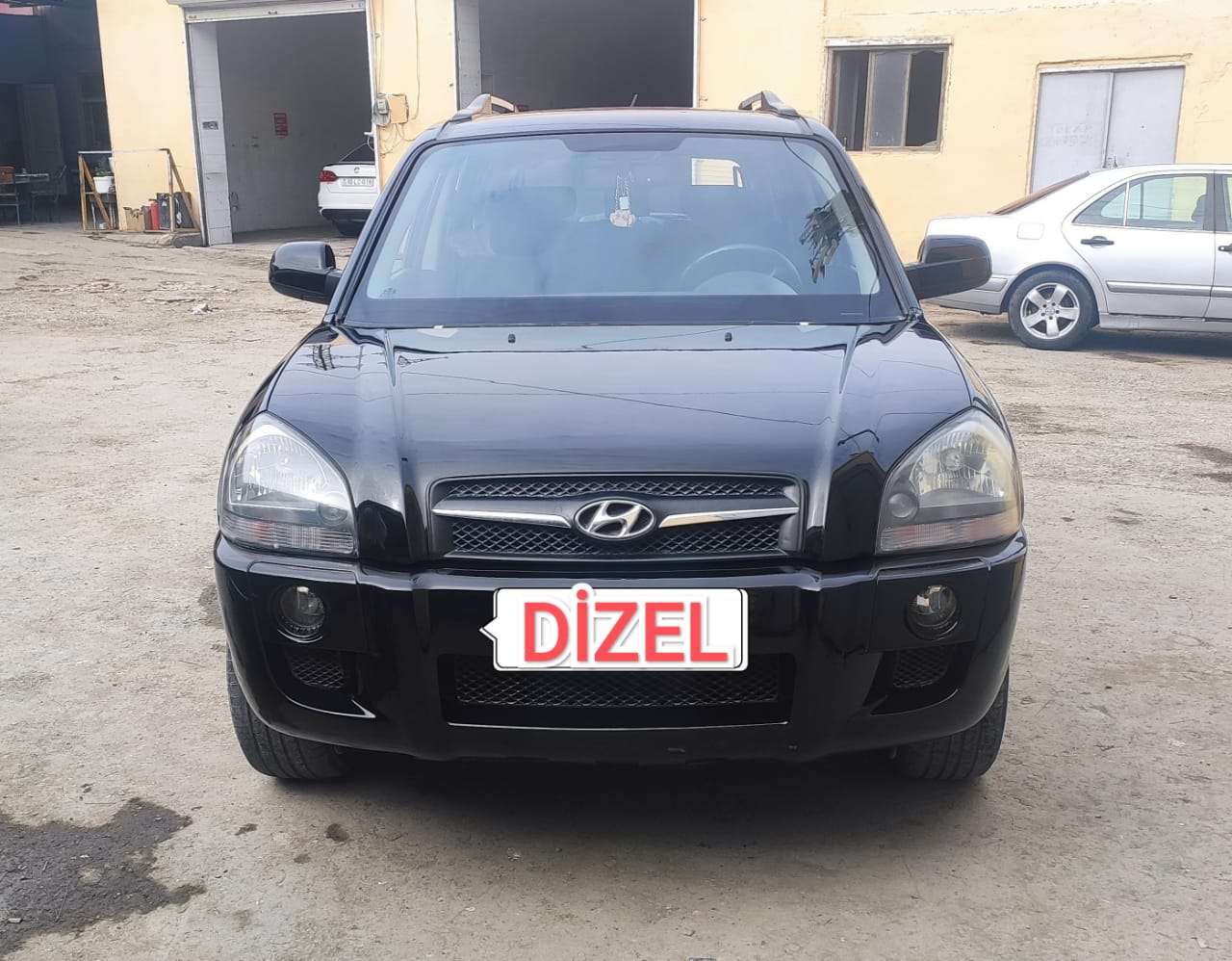 Hyundai Tucson, 2009 il, 2.0 L, 107 411 km