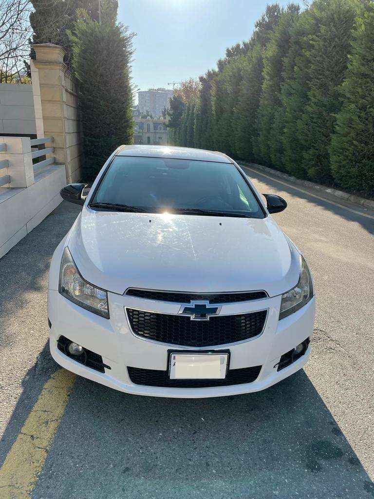 Chevrolet Cruze, 2014 il, 1.4 L, 178 637 km