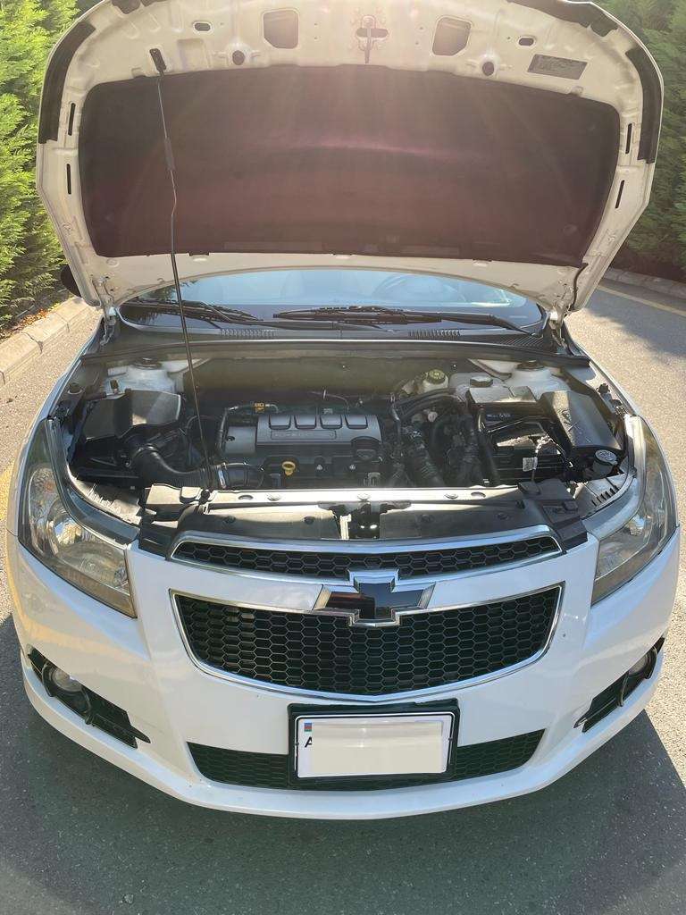 Chevrolet Cruze, 2014 il, 1.4 L, 178 637 km