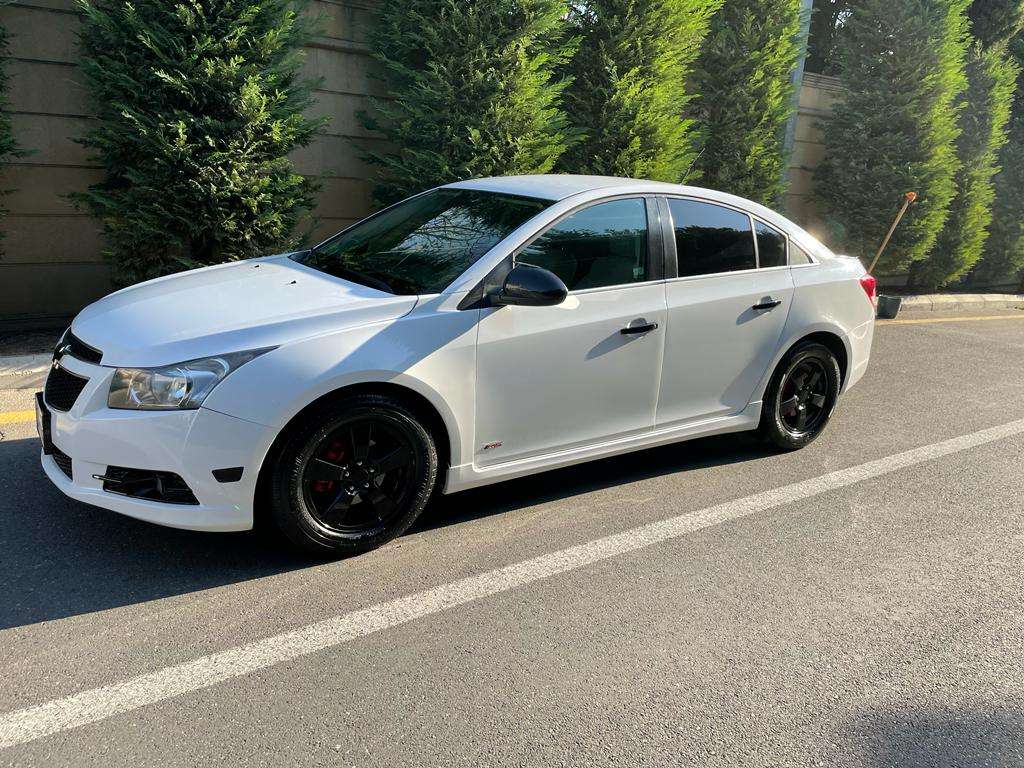 Chevrolet Cruze, 2014 il, 1.4 L, 178 637 km