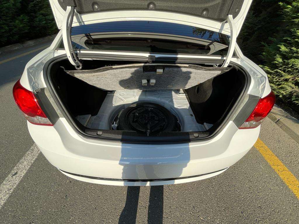 Chevrolet Cruze, 2014 il, 1.4 L, 178 637 km