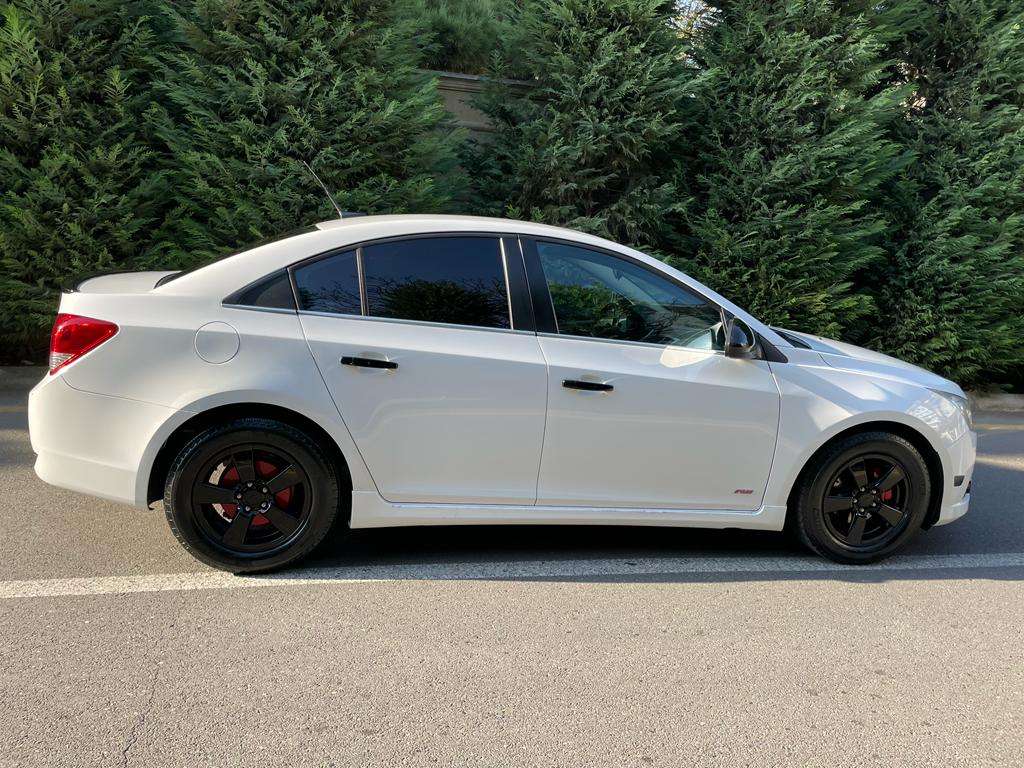 Chevrolet Cruze, 2014 il, 1.4 L, 178 637 km