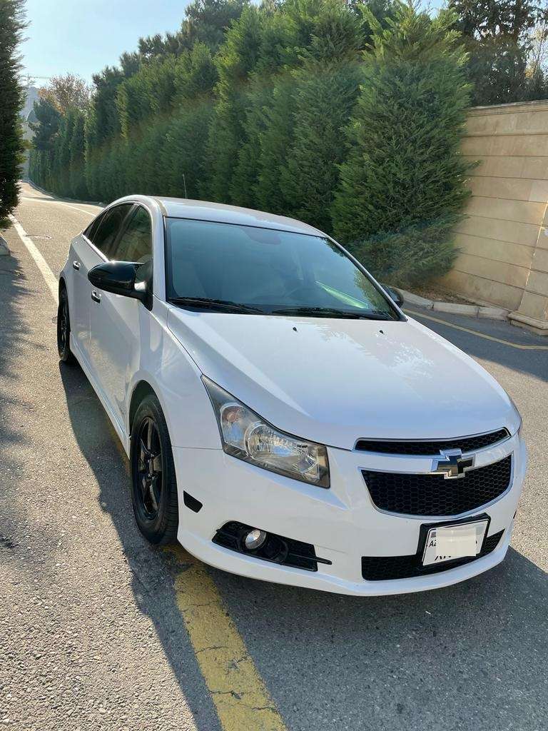 Chevrolet Cruze, 2014 il, 1.4 L, 178 637 km