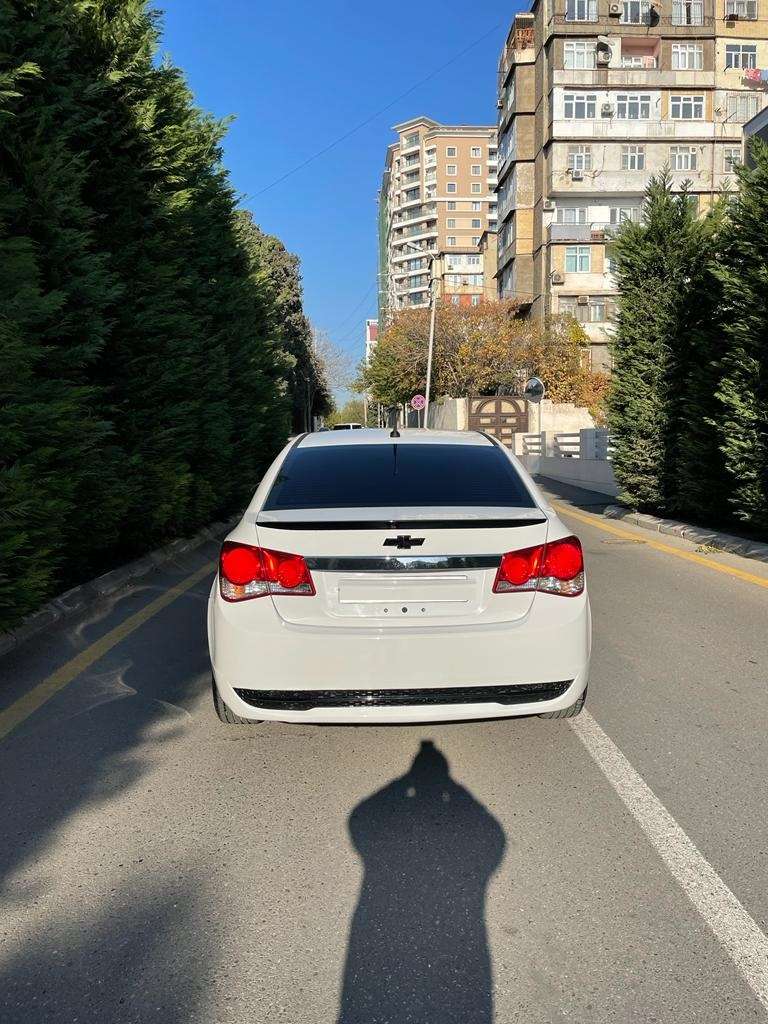 Chevrolet Cruze, 2014 il, 1.4 L, 178 637 km