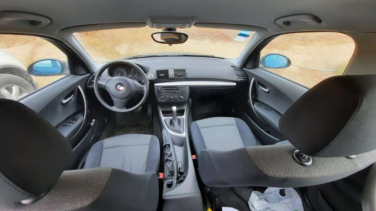 BMW 120, 2005 il, 2.0 L, 186 596 km
