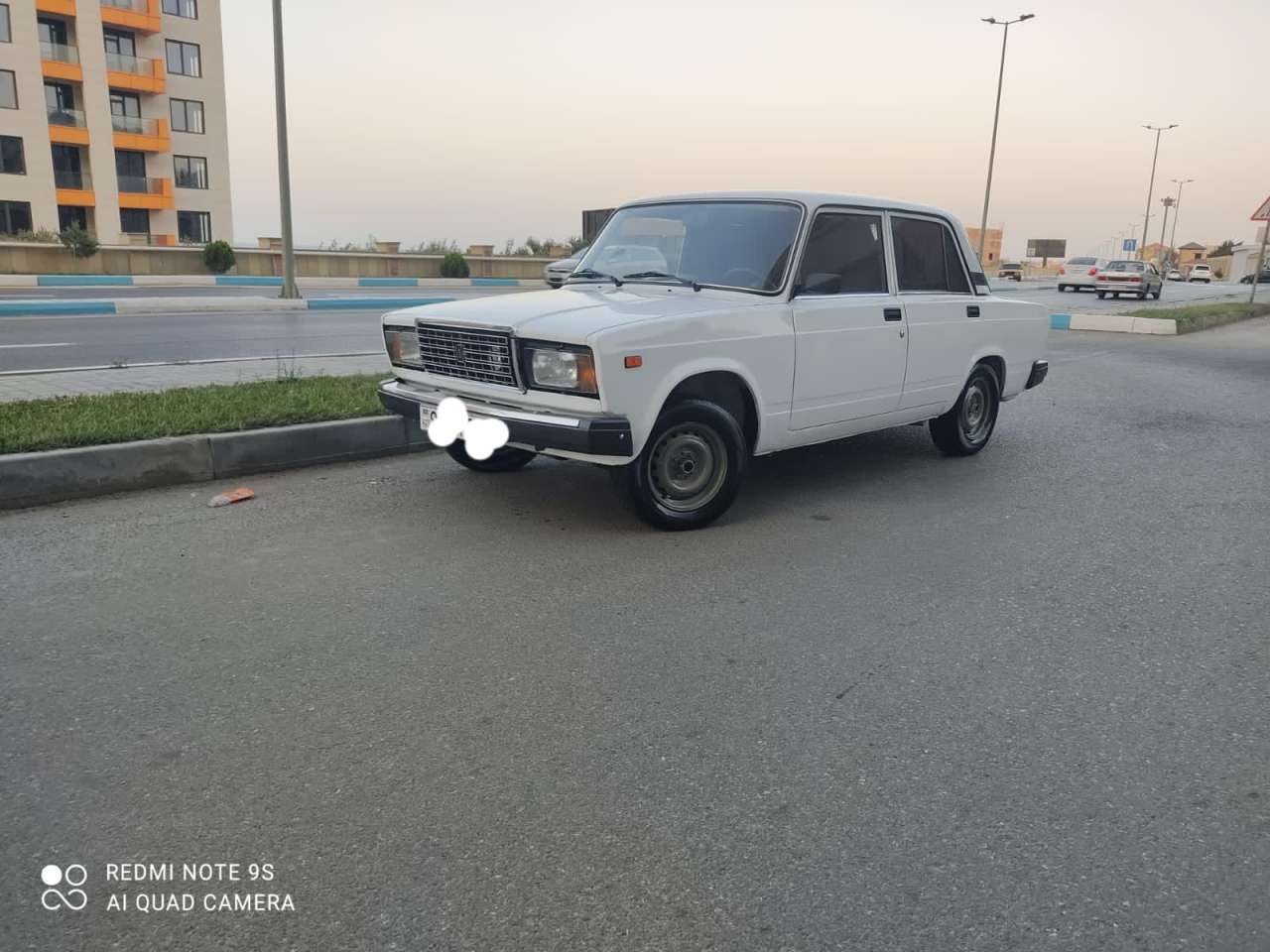 LADA (VAZ) 2107, 2011 il, 1.6 L, 45 000 km