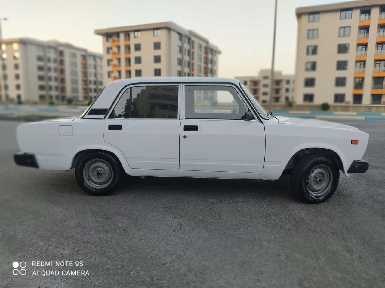 LADA (VAZ) 2107, 2011 il, 1.6 L, 45 000 km