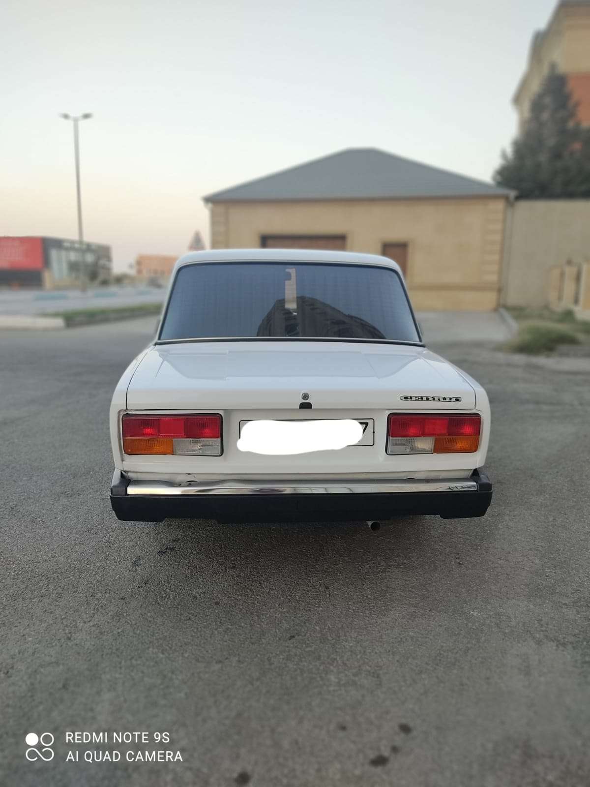 LADA (VAZ) 2107, 2011 il, 1.6 L, 45 000 km