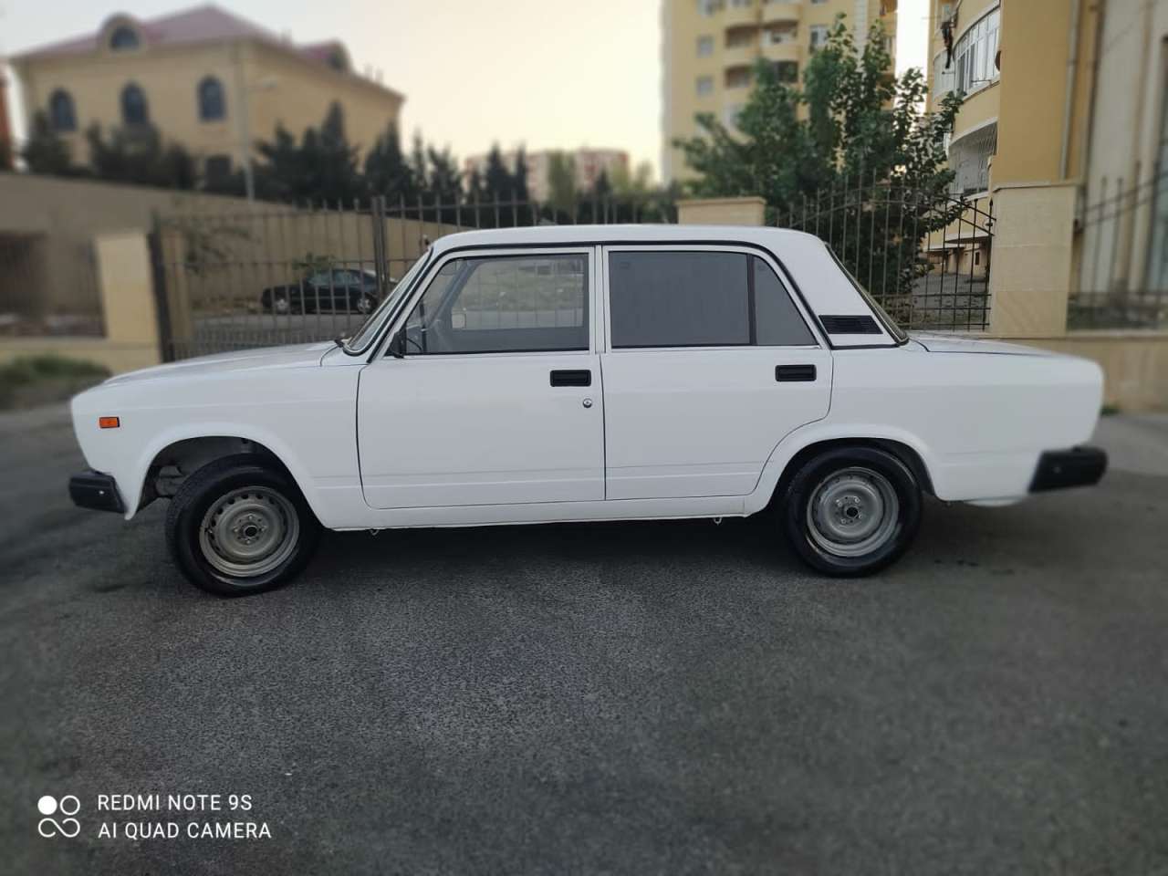 LADA (VAZ) 2107, 2011 il, 1.6 L, 45 000 km