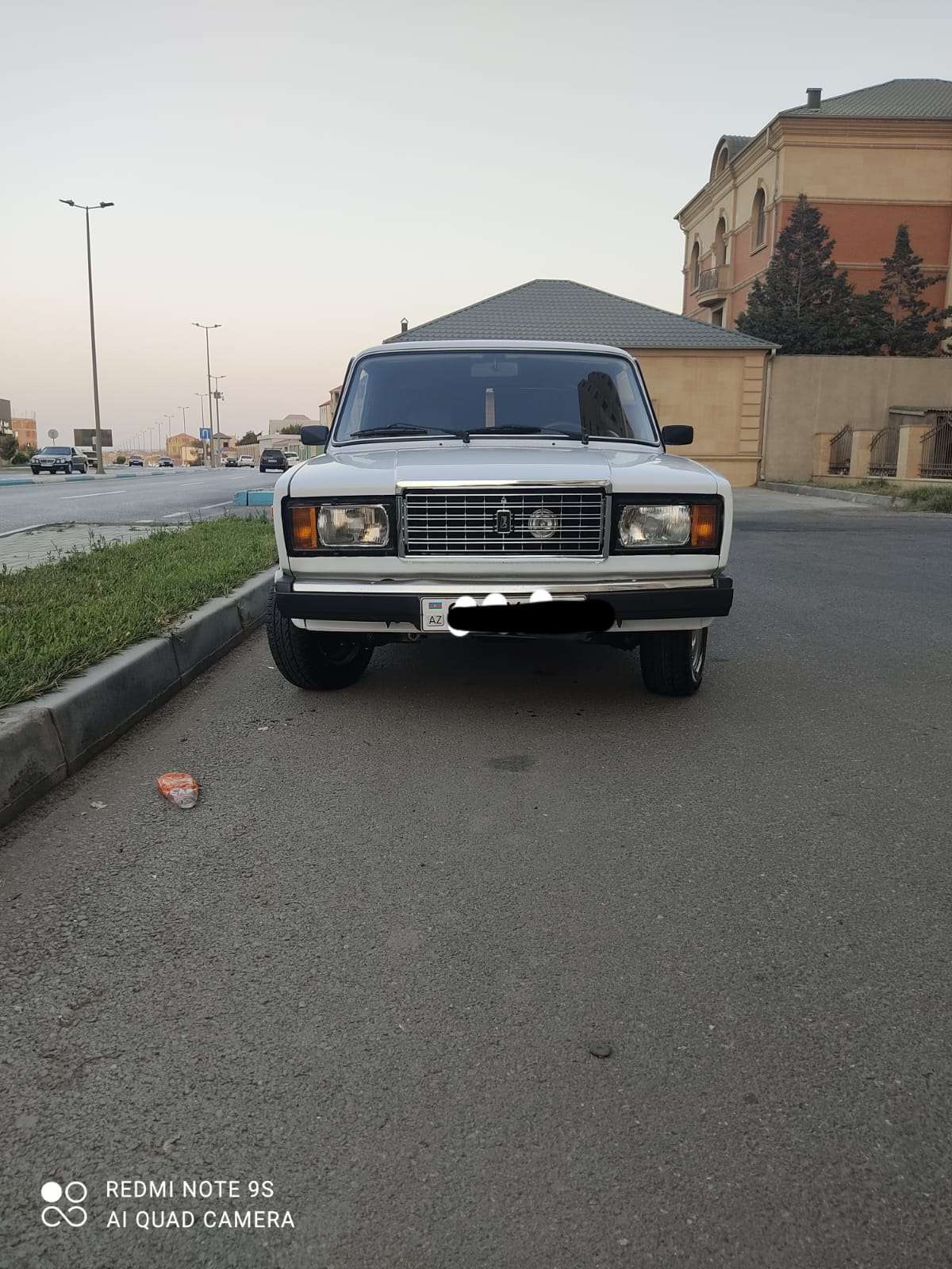 LADA (VAZ) 2107, 2011 il, 1.6 L, 45 000 km