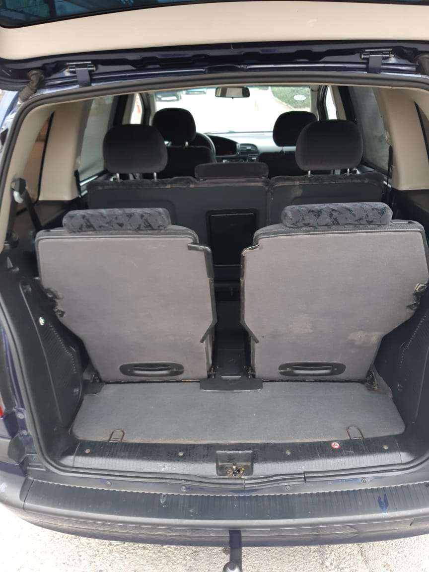 Opel Zafira, 1999 il, 1.8 L, 400 000 km