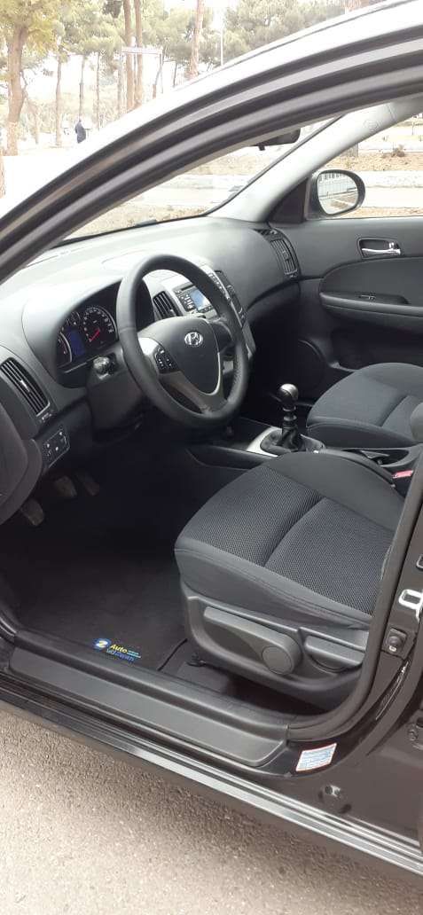 Hyundai i30, 2008 il, 1.6 L, 172 200 km