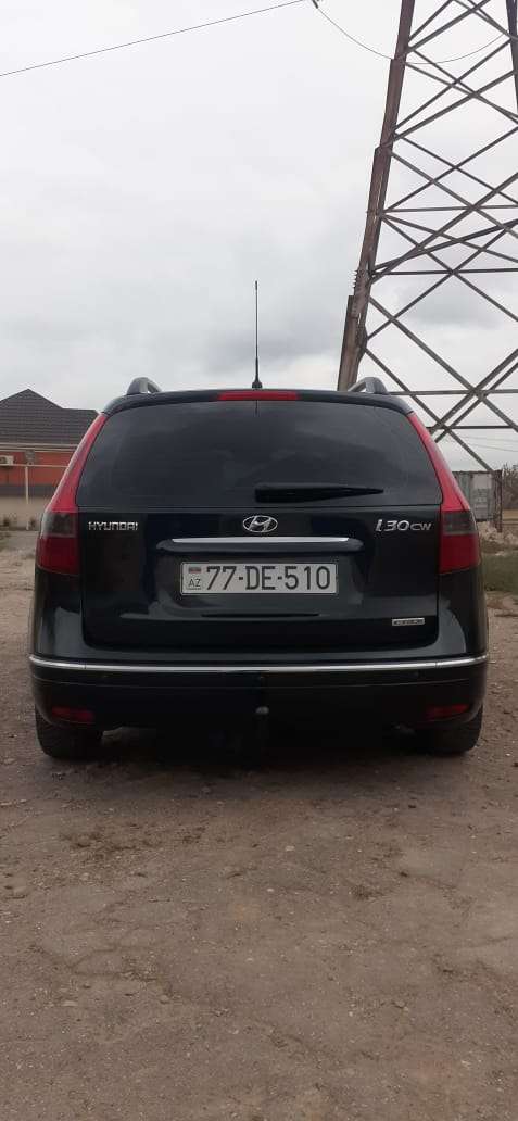 Hyundai i30, 2008 il, 1.6 L, 172 200 km