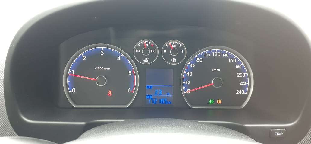 Hyundai i30, 2008 il, 1.6 L, 172 200 km