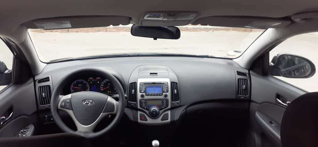 Hyundai i30, 2008 il, 1.6 L, 172 200 km
