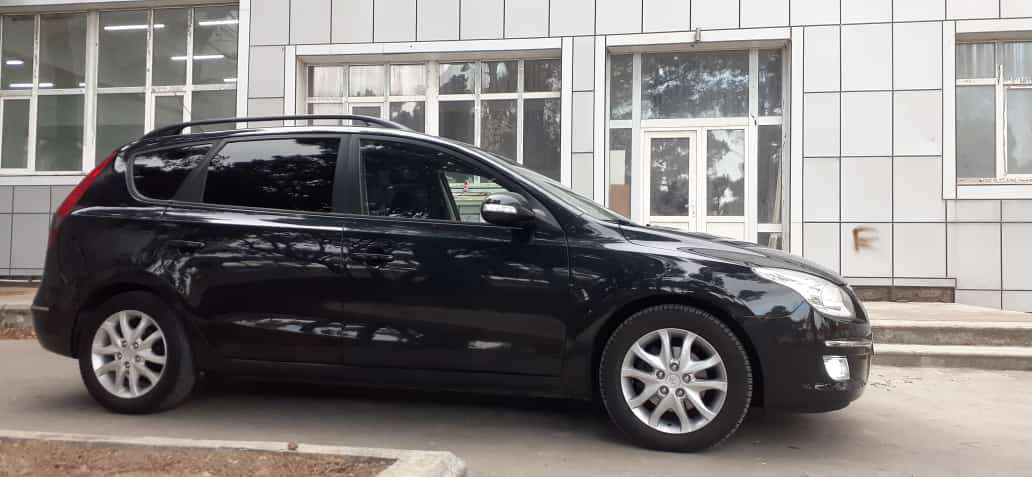 Hyundai i30, 2008 il, 1.6 L, 172 200 km