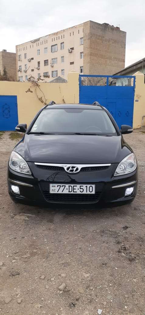 Hyundai i30, 2008 il, 1.6 L, 172 200 km