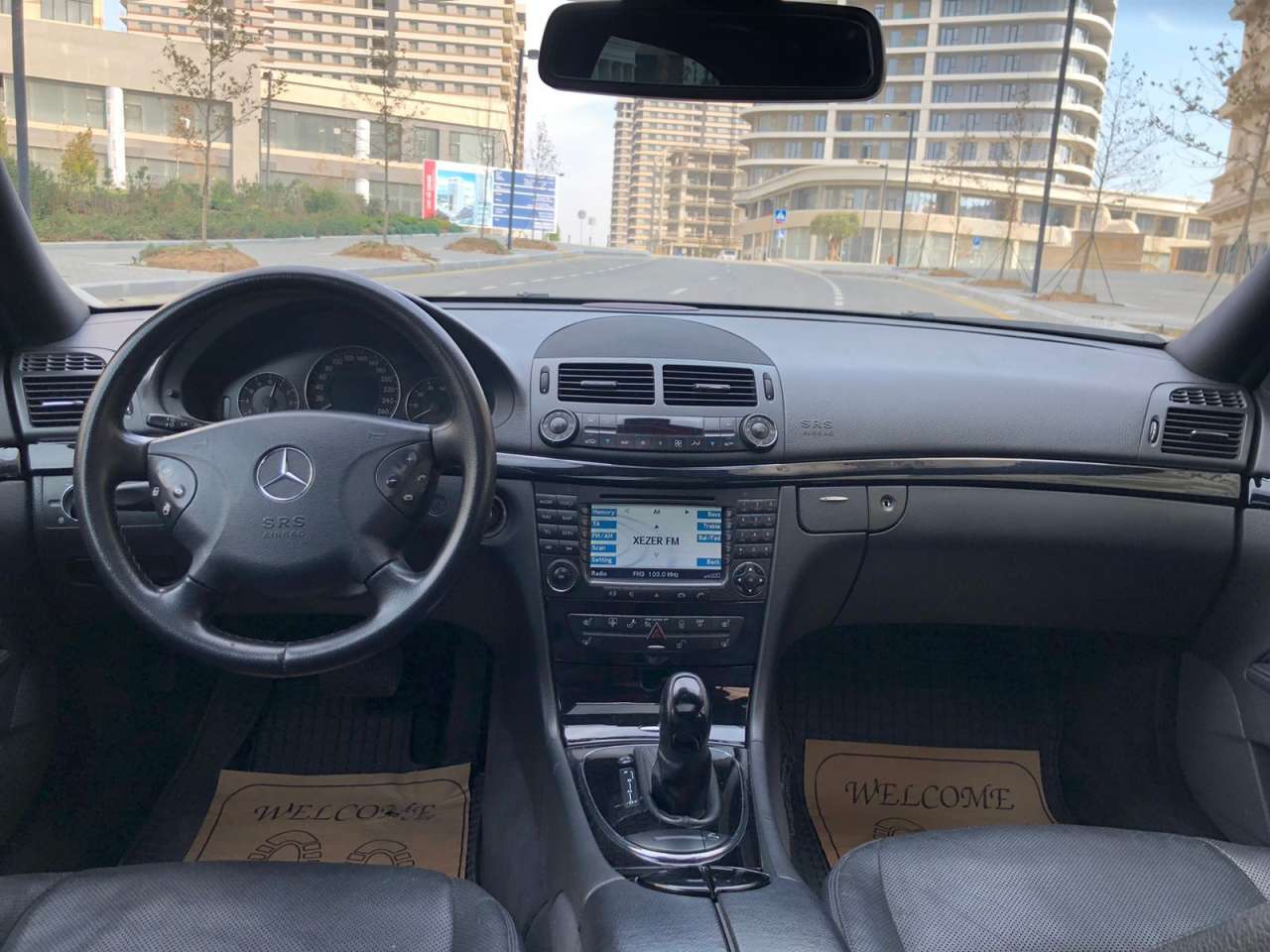 Mercedes E 320, 2004 il, 3.2 L, 388 000 km
