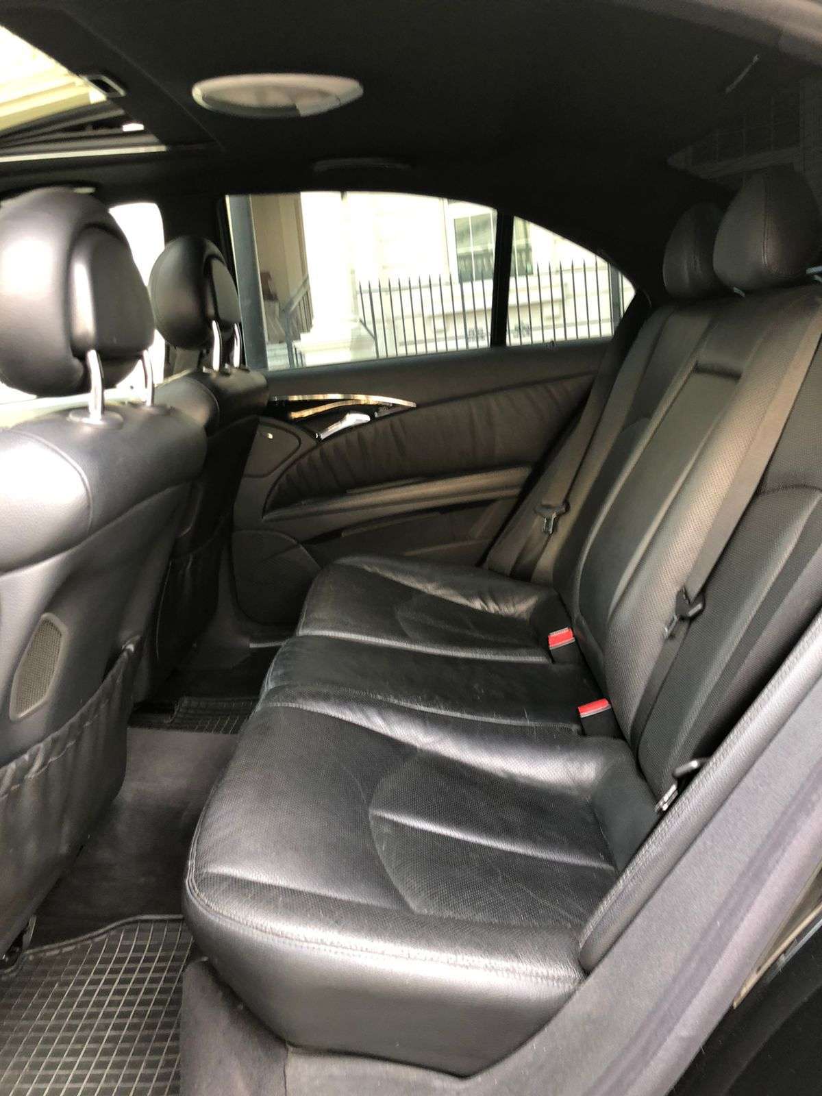 Mercedes E 320, 2004 il, 3.2 L, 388 000 km