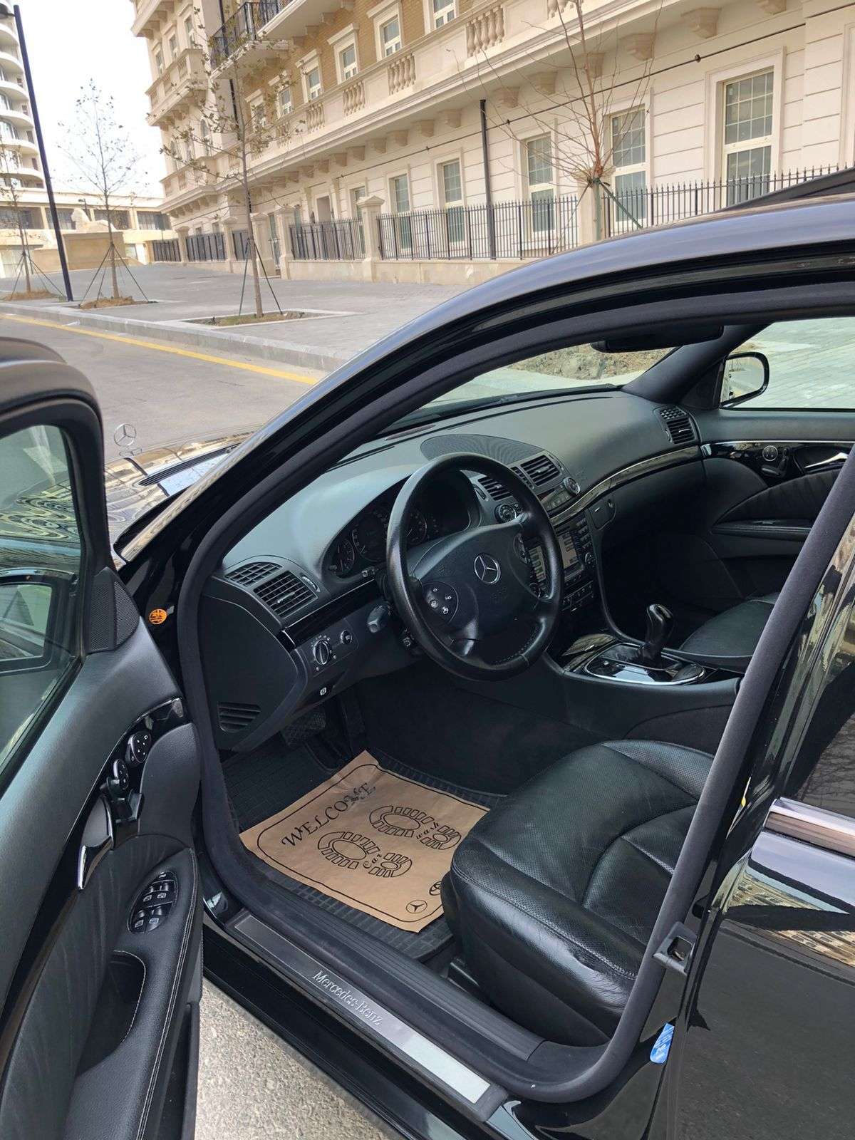 Mercedes E 320, 2004 il, 3.2 L, 388 000 km