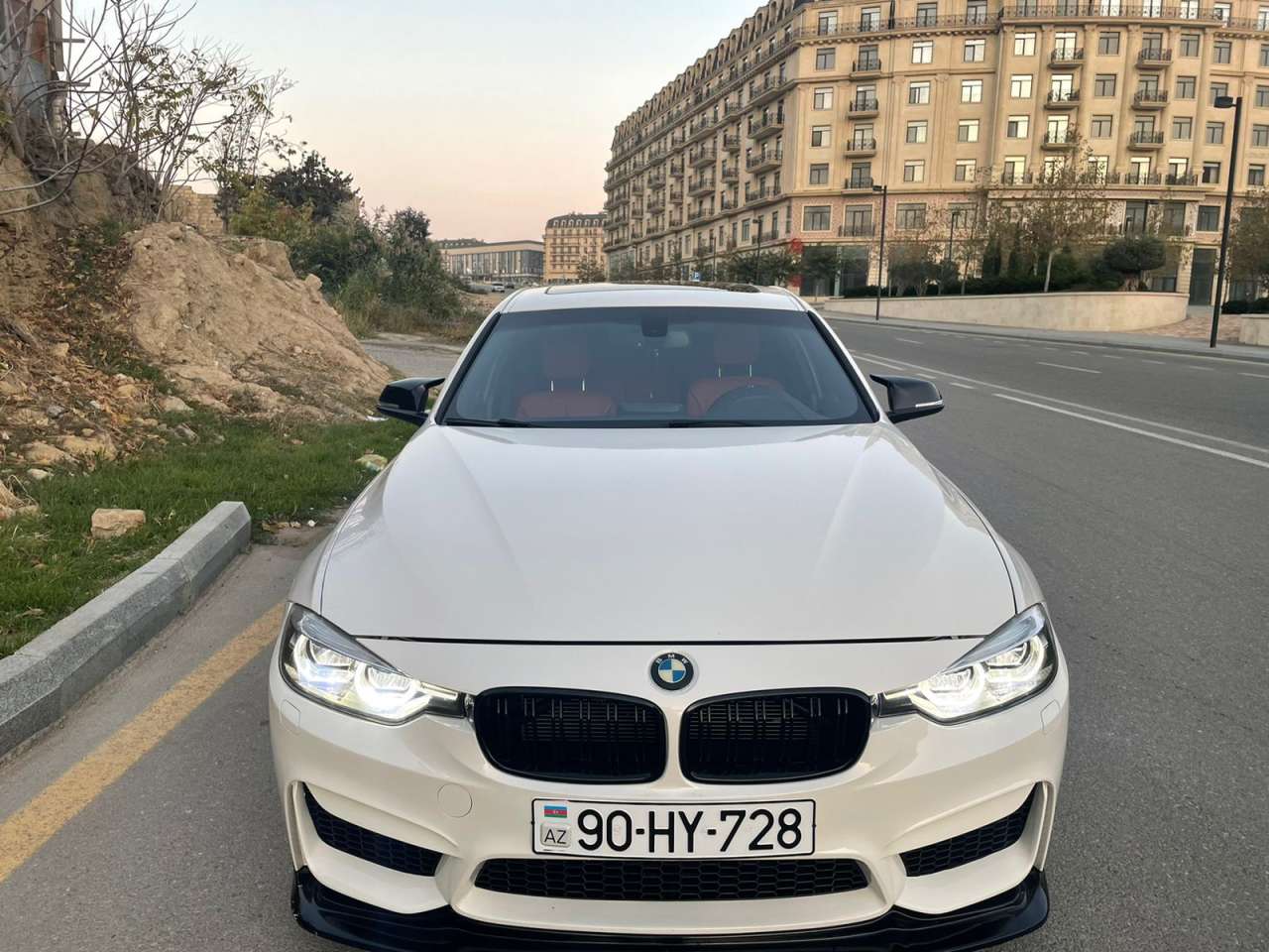 BMW 328, 2014 il, 2.0 L, 131 000 km