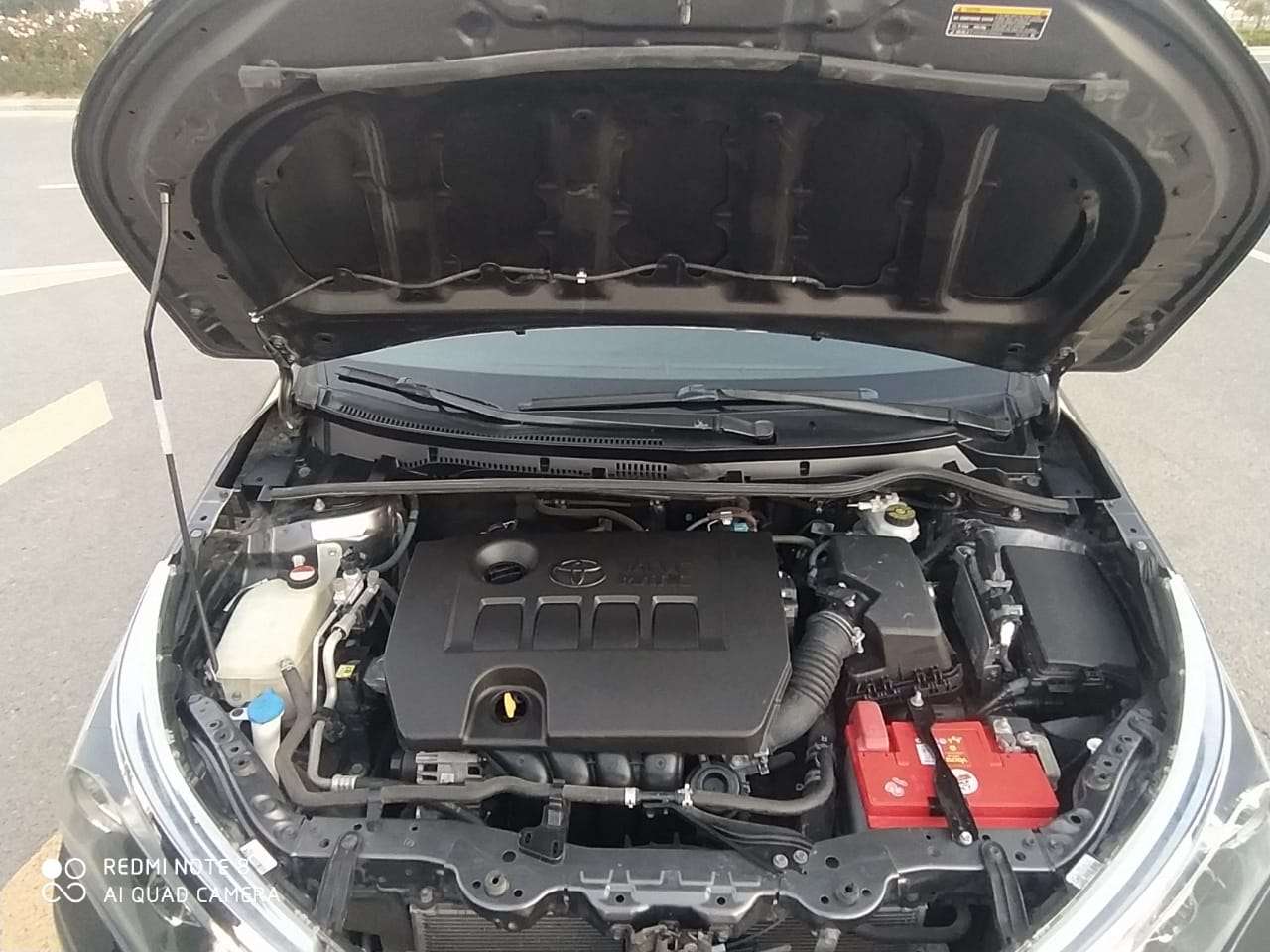 Toyota Corolla, 2015 il, 1.6 L, 92 500 km