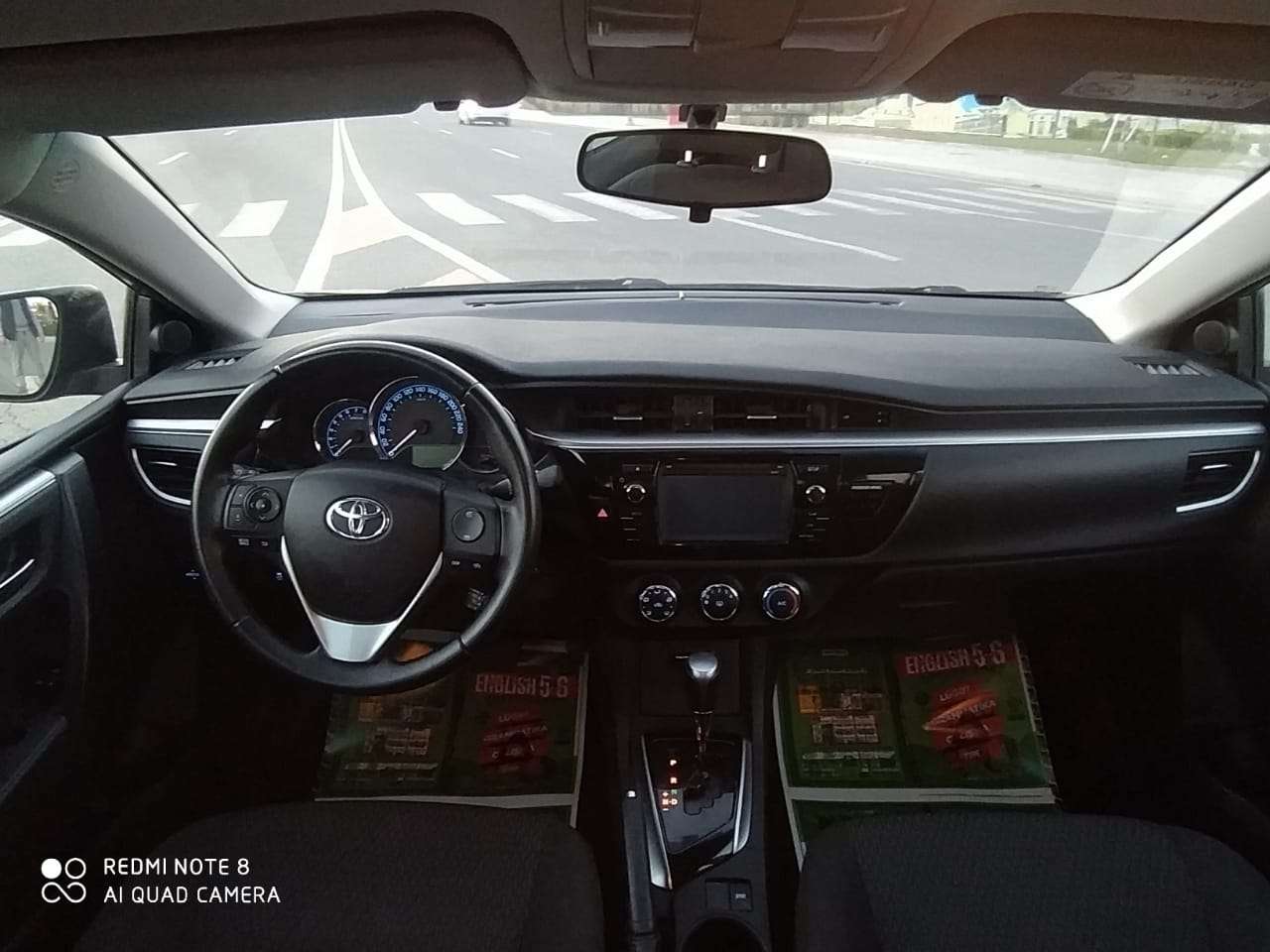 Toyota Corolla, 2015 il, 1.6 L, 92 500 km