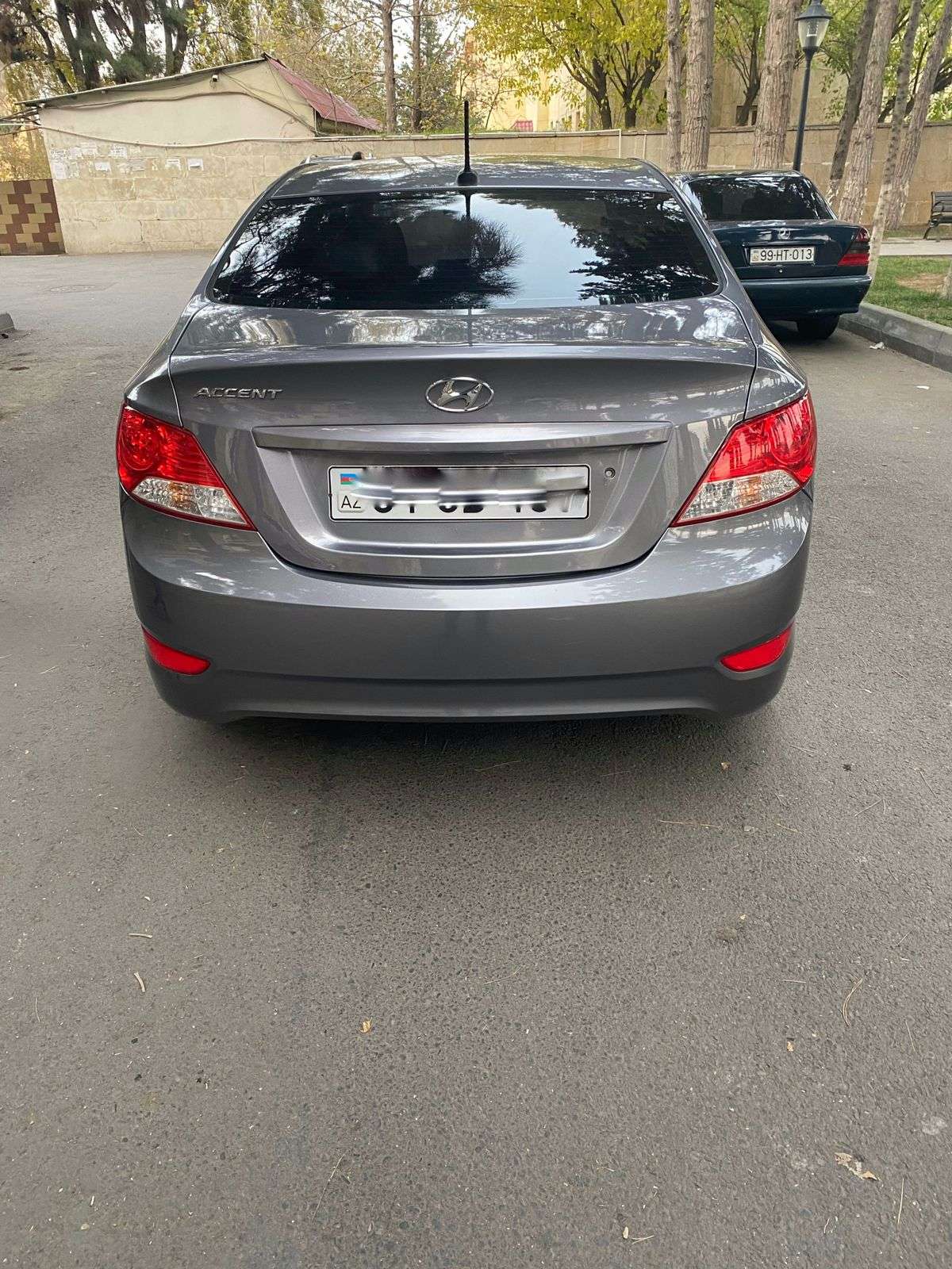 Hyundai Accent, 2014 il, 1.6 L, 137 400 km